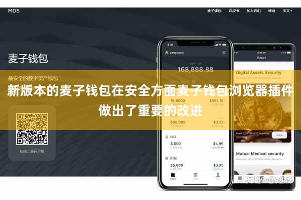 新版本的麦子钱包在安全方面麦子钱包浏览器插件做出了重要的改进