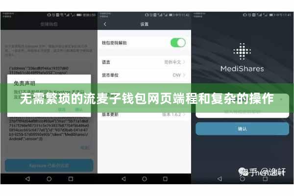 无需繁琐的流麦子钱包网页端程和复杂的操作