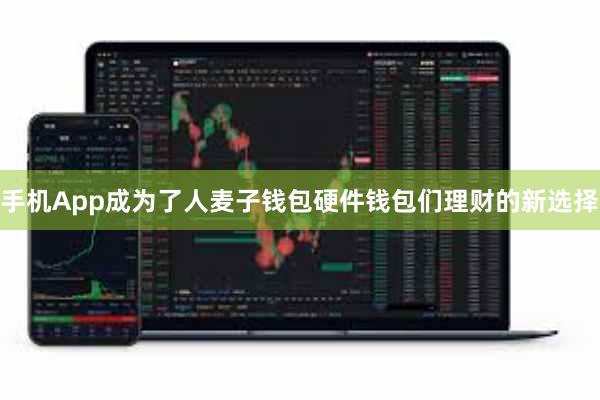 手机App成为了人麦子钱包硬件钱包们理财的新选择